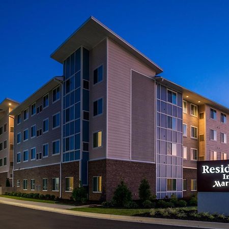 Residence Inn By Marriott Декатур Экстерьер фото